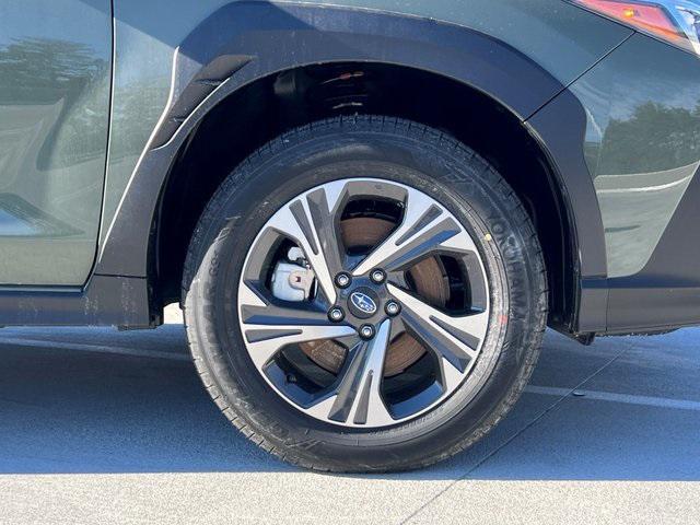 new 2026 Subaru Crosstrek car, priced at $31,058