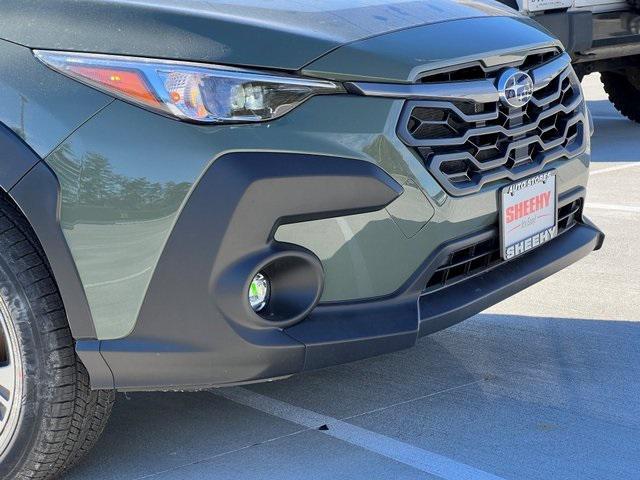 new 2026 Subaru Crosstrek car, priced at $31,058