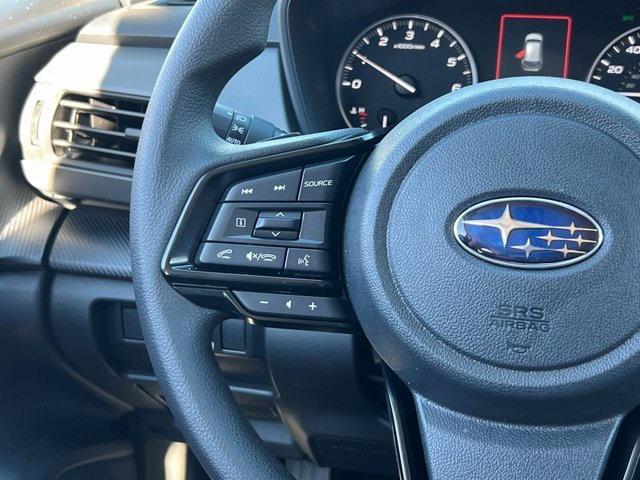 new 2026 Subaru Crosstrek car, priced at $31,058