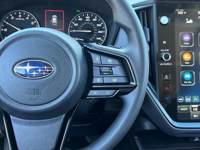new 2026 Subaru Crosstrek car, priced at $31,058