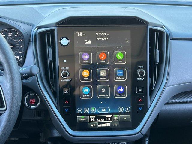 new 2026 Subaru Crosstrek car, priced at $31,058