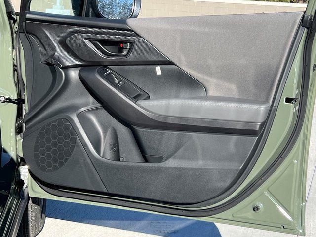 new 2026 Subaru Crosstrek car, priced at $30,308