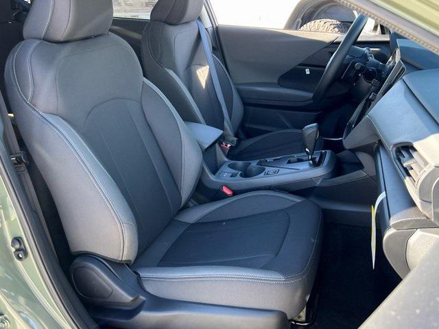 new 2026 Subaru Crosstrek car, priced at $31,058
