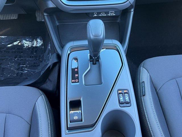 new 2026 Subaru Crosstrek car, priced at $31,058