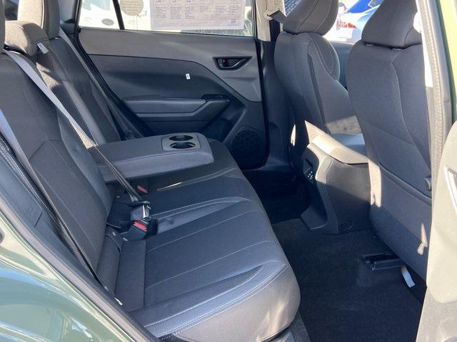 new 2026 Subaru Crosstrek car, priced at $31,058