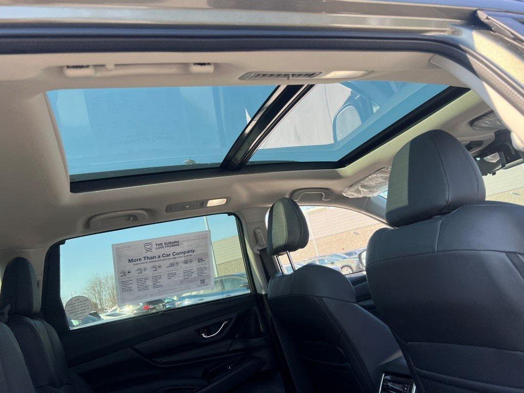 new 2026 Subaru Ascent car, priced at $50,861