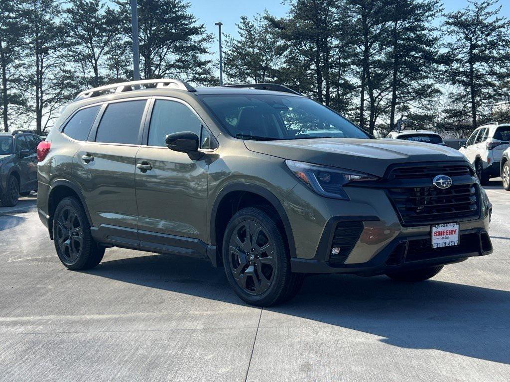 new 2026 Subaru Ascent car, priced at $50,861