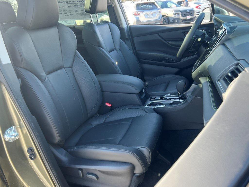new 2026 Subaru Ascent car, priced at $50,861