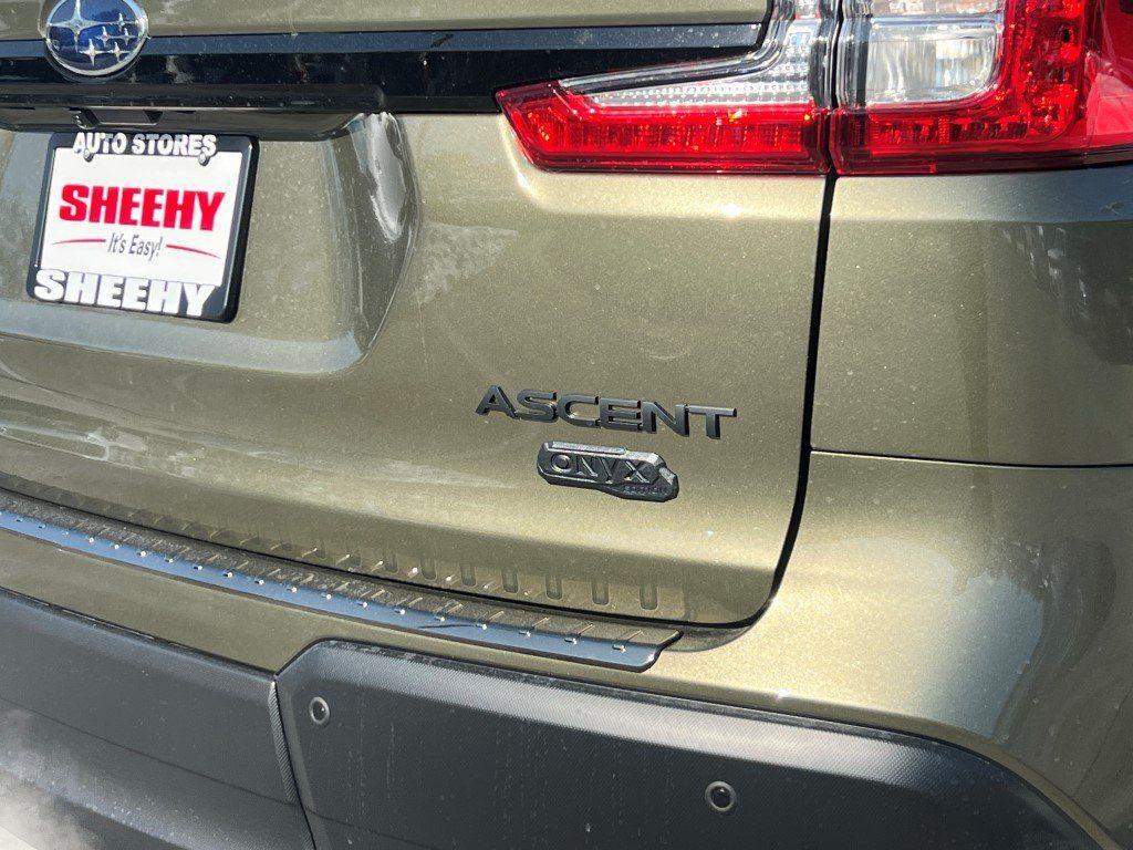 new 2026 Subaru Ascent car, priced at $50,861