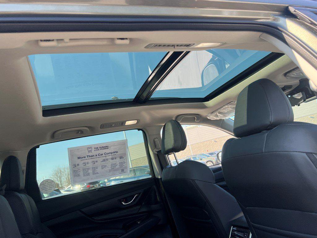 new 2026 Subaru Ascent car, priced at $50,861