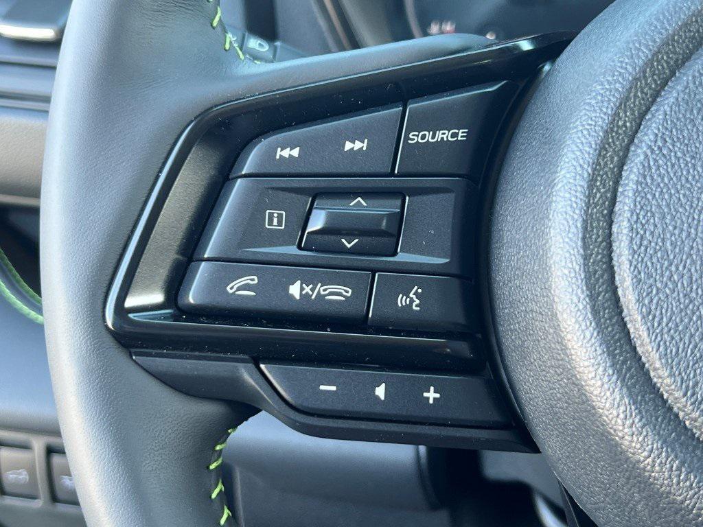 new 2026 Subaru Ascent car, priced at $50,861