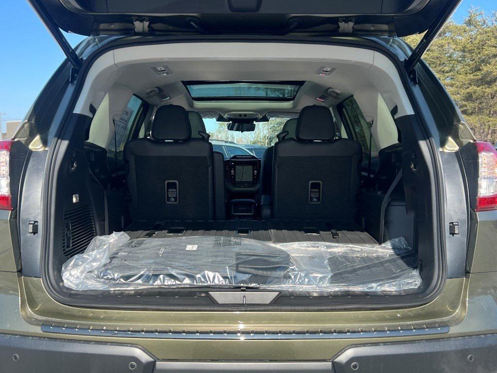 new 2026 Subaru Ascent car, priced at $50,861