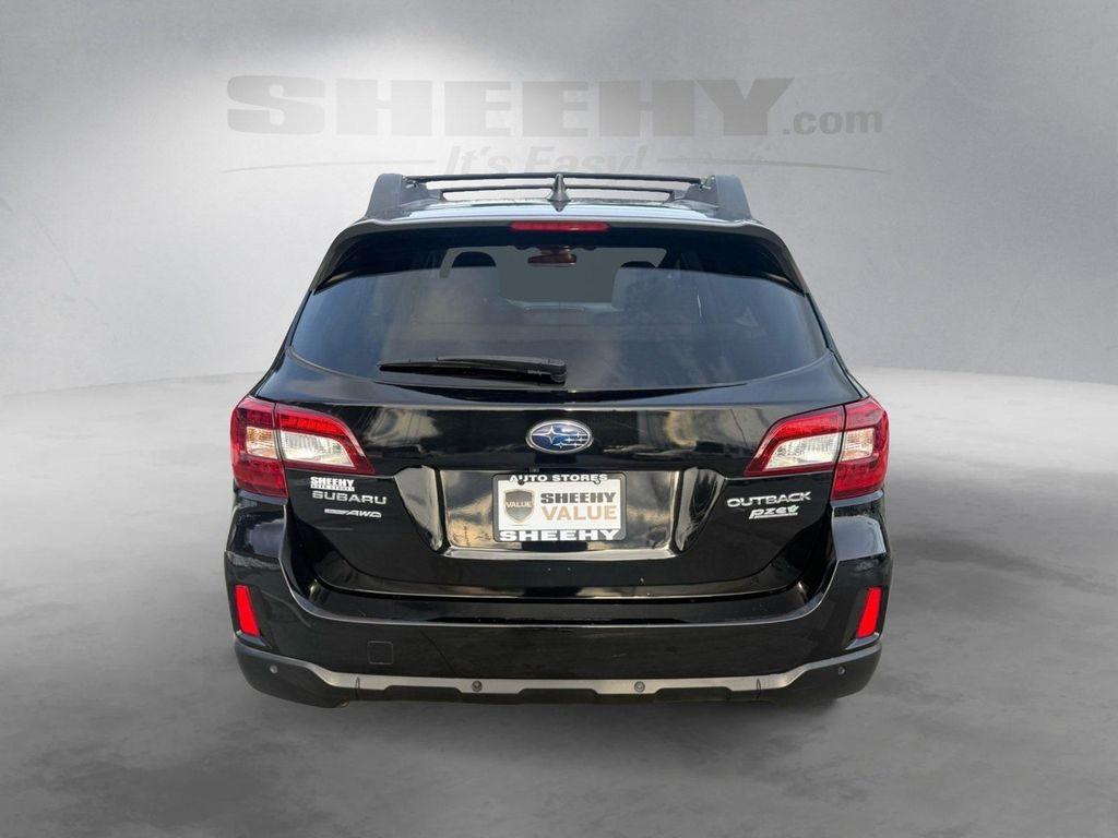 used 2017 Subaru Outback car, priced at $13,884