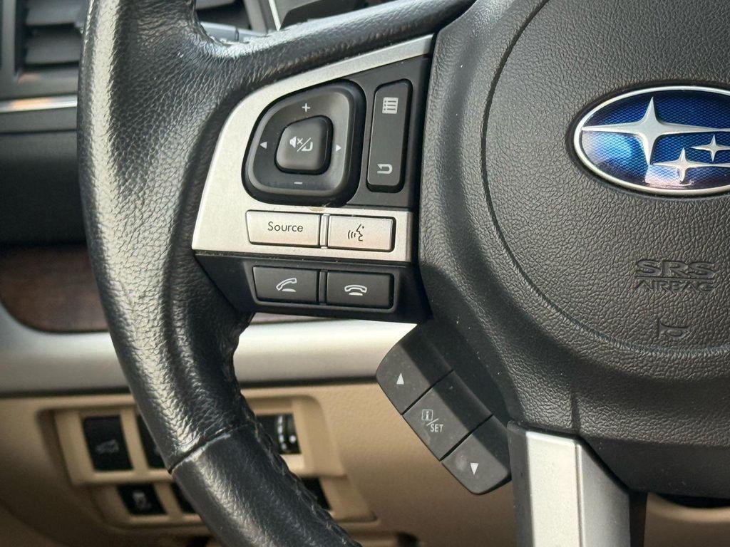 used 2017 Subaru Outback car, priced at $13,884