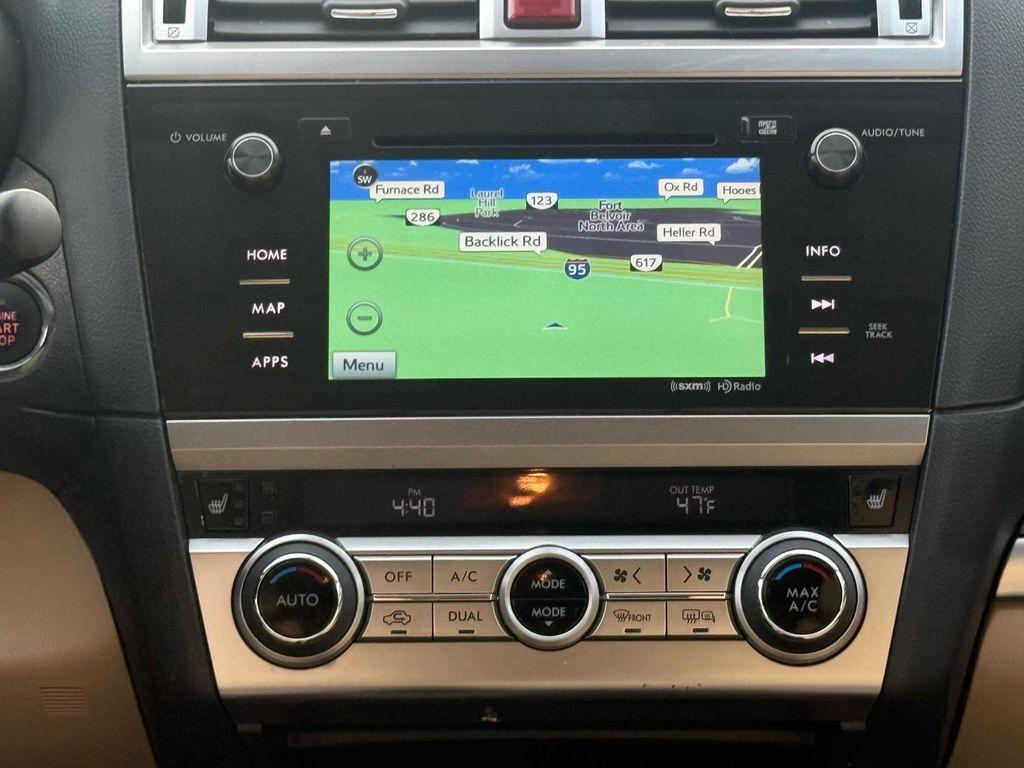 used 2017 Subaru Outback car, priced at $13,884