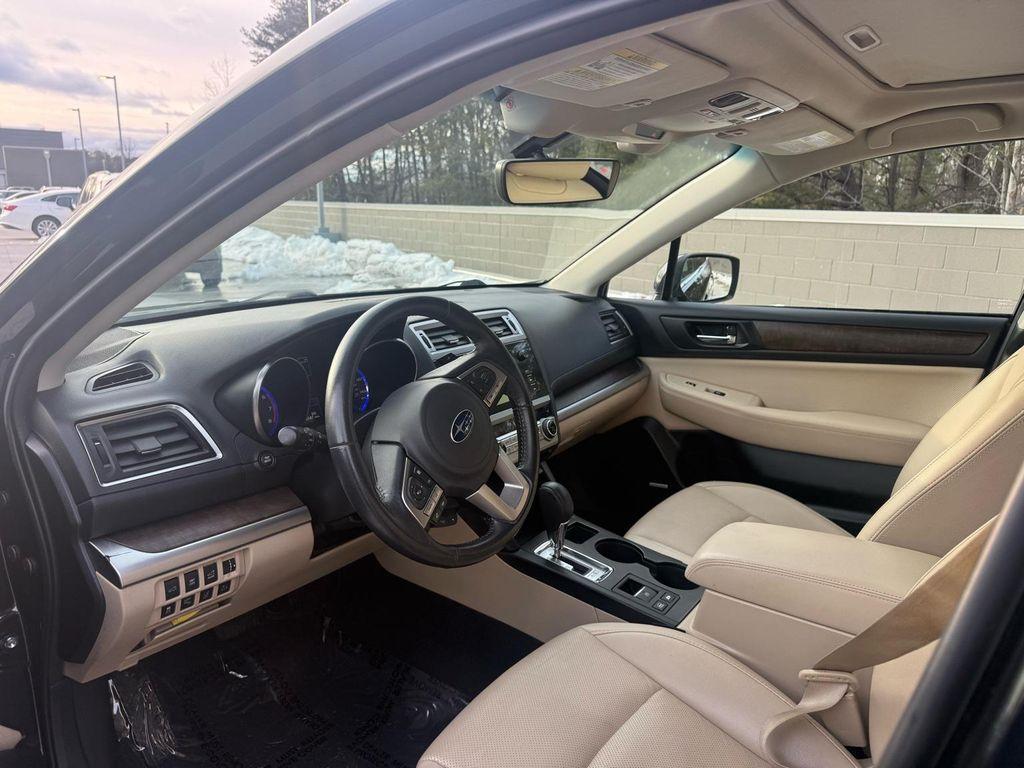 used 2017 Subaru Outback car, priced at $13,884