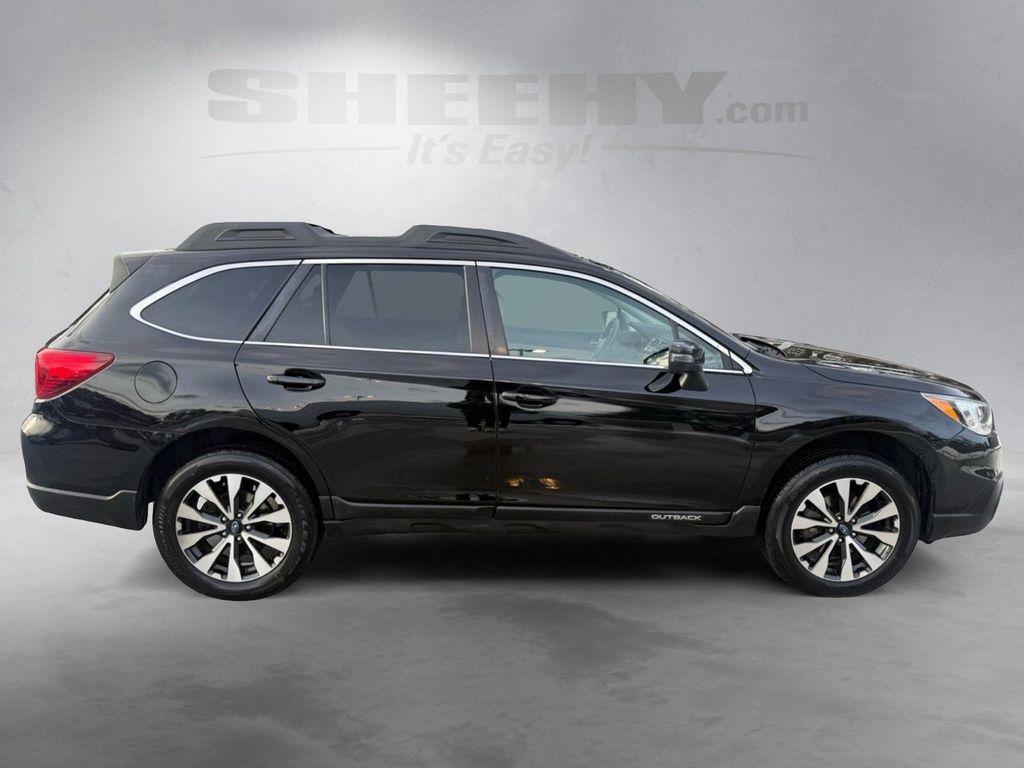 used 2017 Subaru Outback car, priced at $13,884