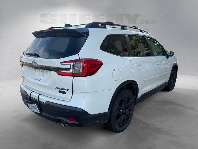 used 2023 Subaru Ascent car, priced at $33,873