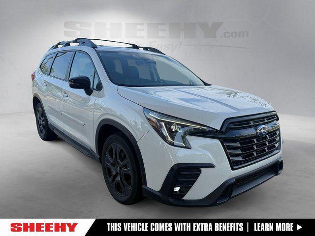 used 2023 Subaru Ascent car, priced at $34,630