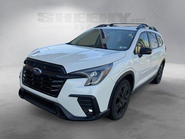 used 2023 Subaru Ascent car, priced at $33,873