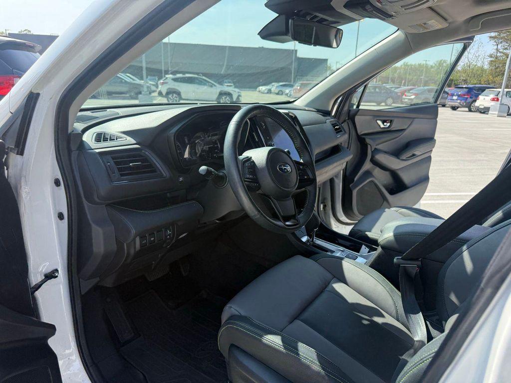 used 2023 Subaru Ascent car, priced at $33,873