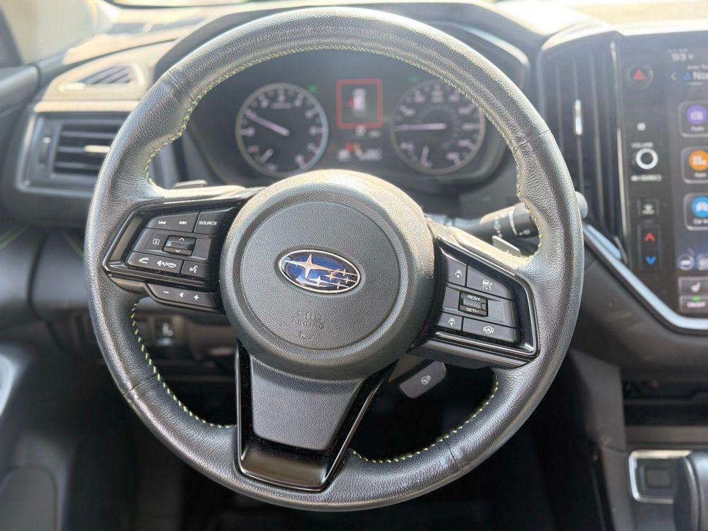 used 2023 Subaru Ascent car, priced at $33,873