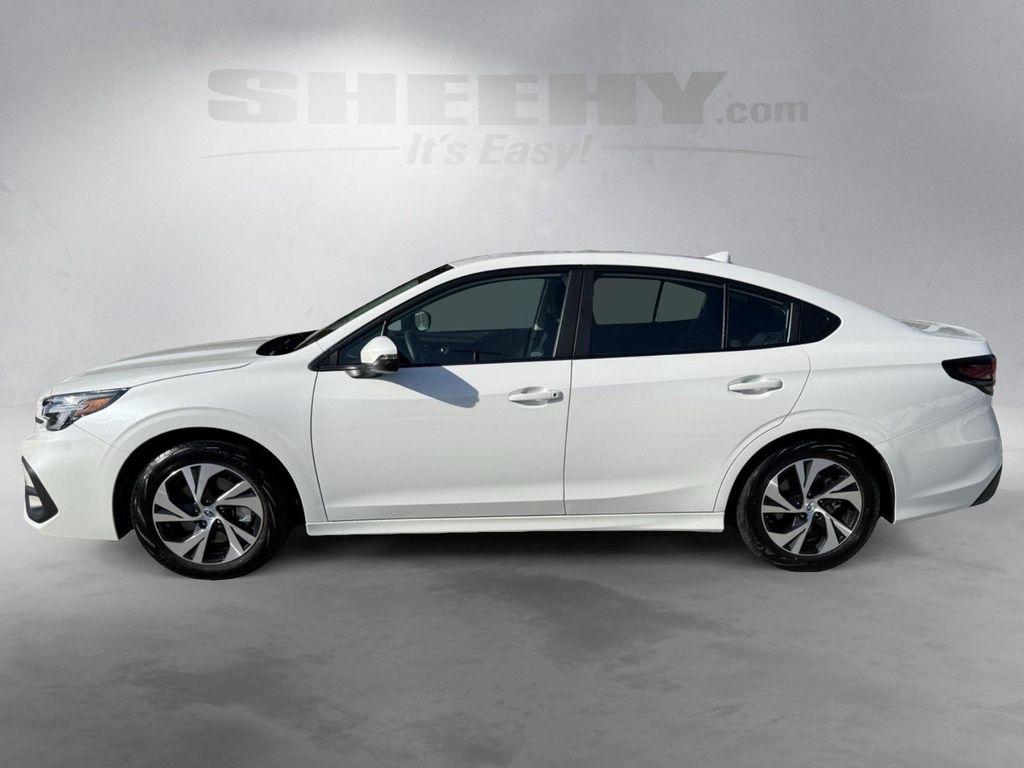 used 2025 Subaru Legacy car, priced at $26,138