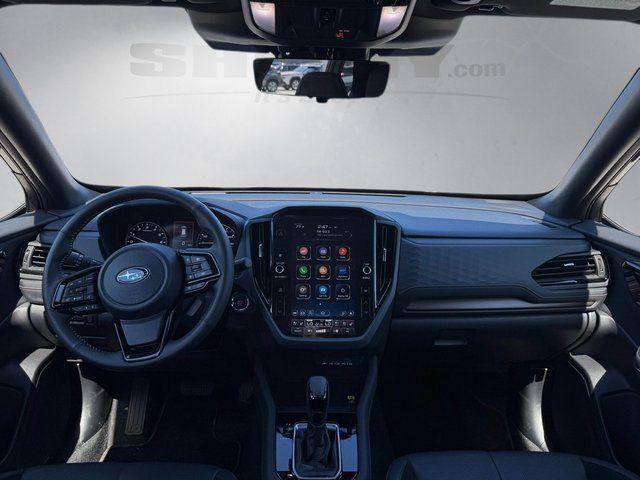 used 2025 Subaru Forester car, priced at $34,497