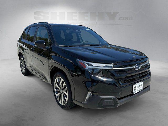 used 2025 Subaru Forester car, priced at $34,497