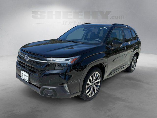 used 2025 Subaru Forester car, priced at $34,497