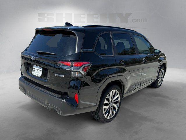 used 2025 Subaru Forester car, priced at $34,497