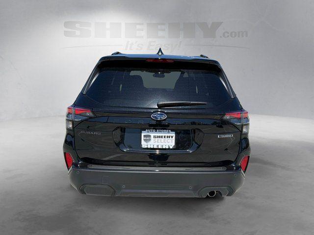 used 2025 Subaru Forester car, priced at $34,497