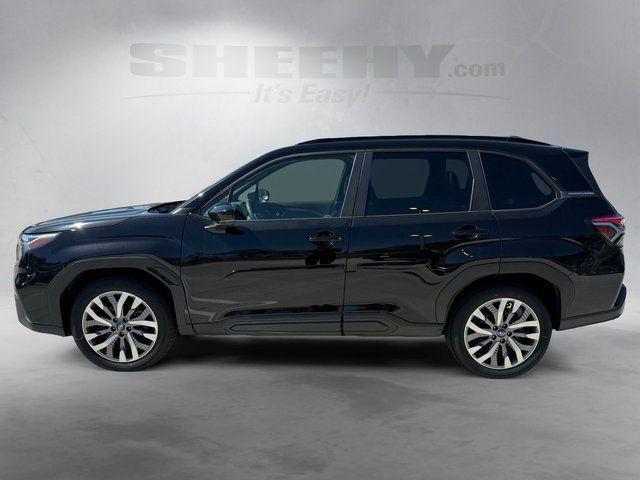 used 2025 Subaru Forester car, priced at $34,497