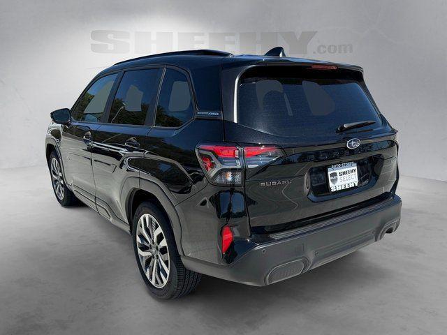 used 2025 Subaru Forester car, priced at $34,497
