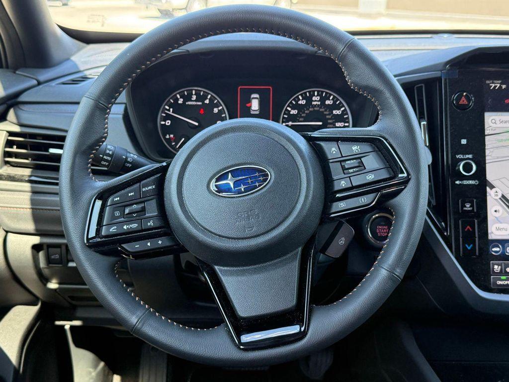 used 2025 Subaru Forester car, priced at $34,497