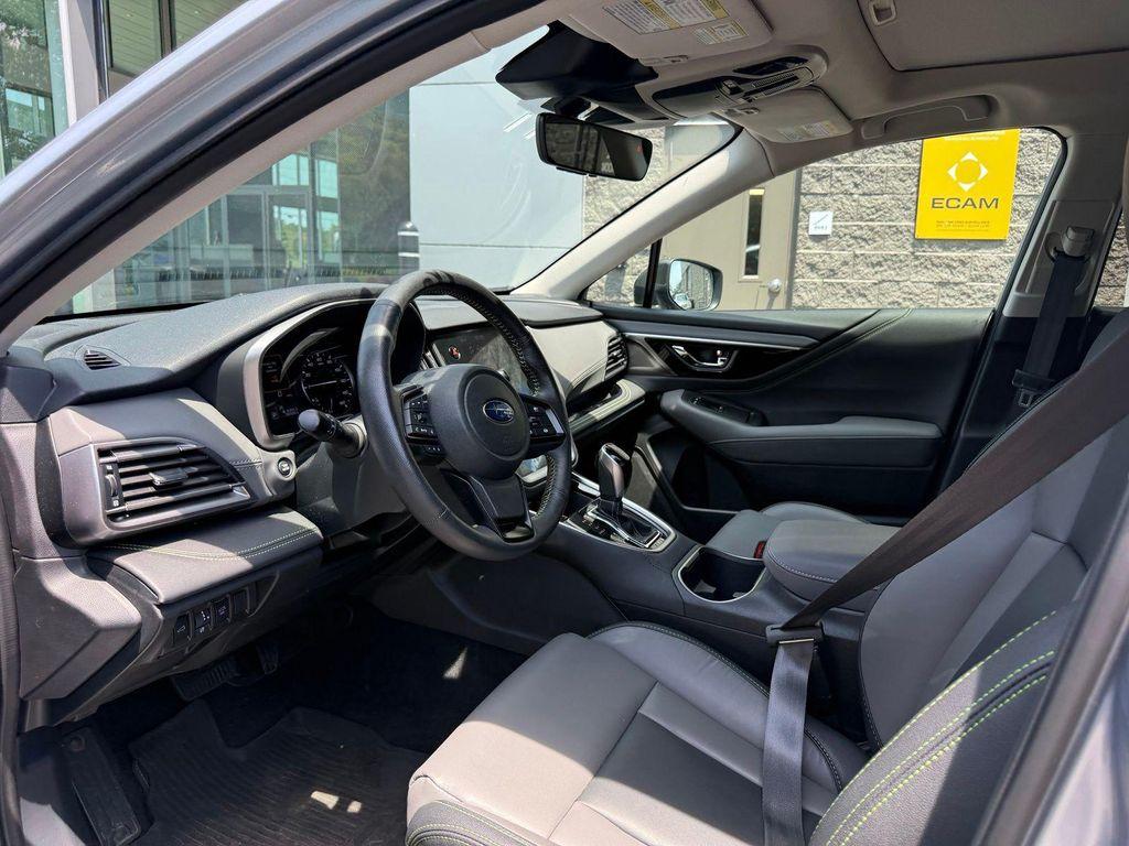 used 2024 Subaru Outback car, priced at $28,959