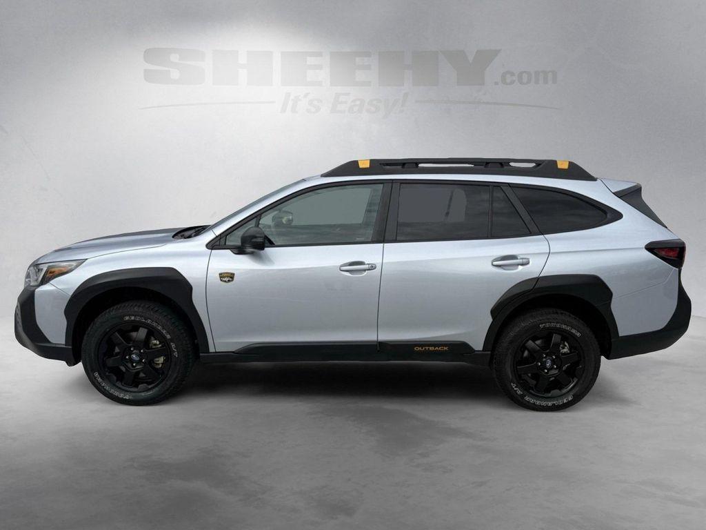 used 2023 Subaru Outback car, priced at $27,700