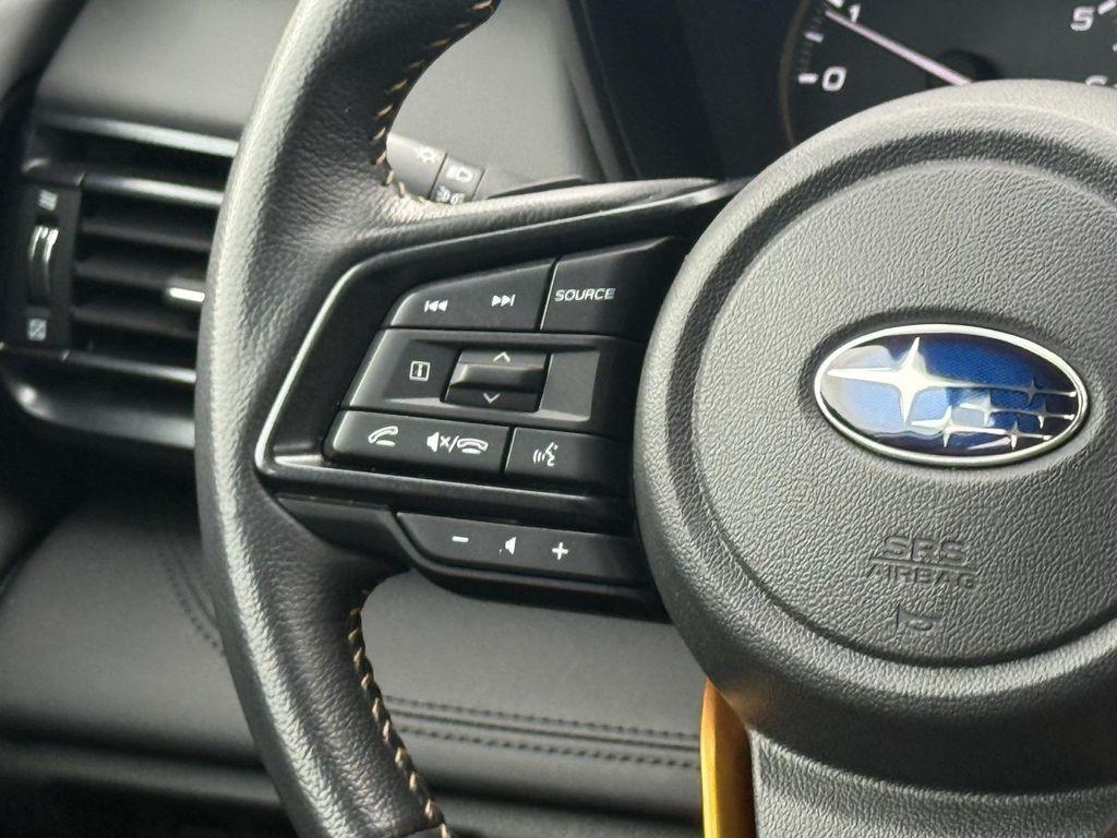 used 2023 Subaru Outback car, priced at $27,700