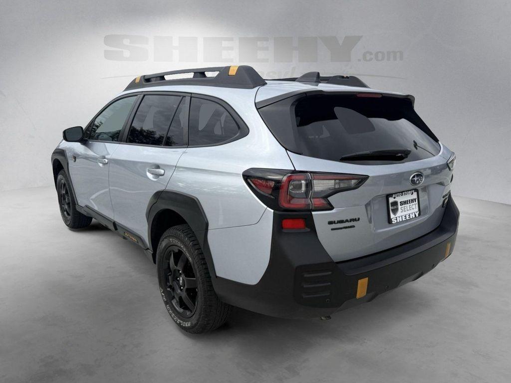 used 2023 Subaru Outback car, priced at $27,700