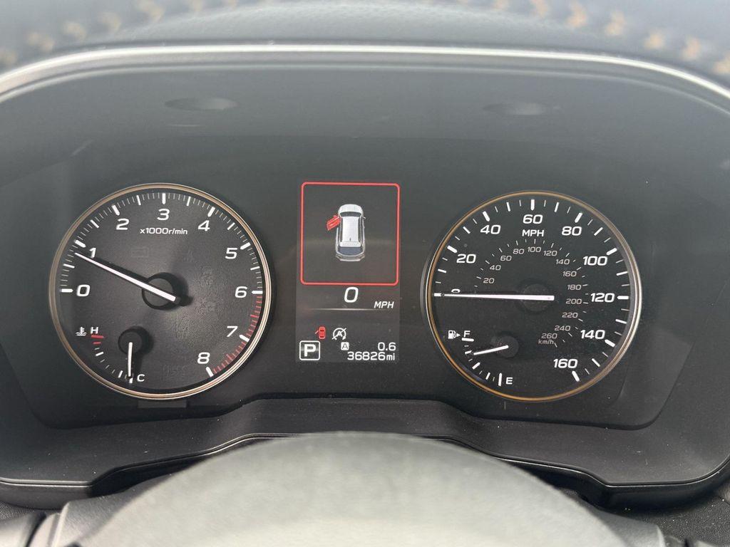 used 2023 Subaru Outback car, priced at $27,700