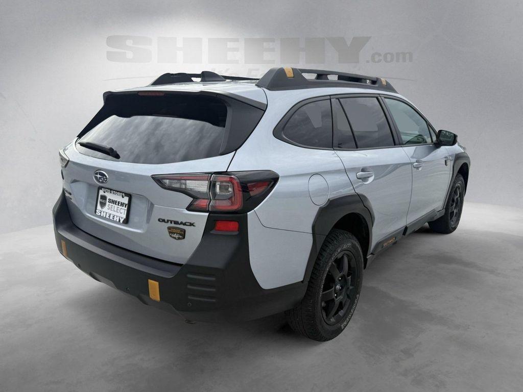 used 2023 Subaru Outback car, priced at $27,700