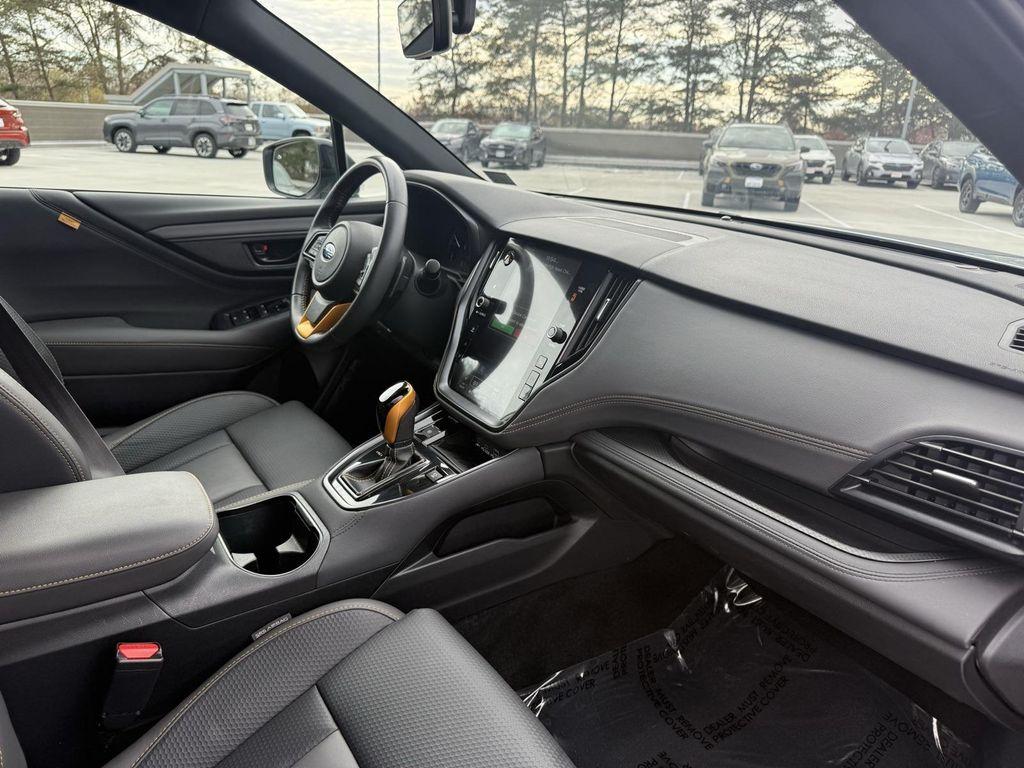 used 2023 Subaru Outback car, priced at $27,700