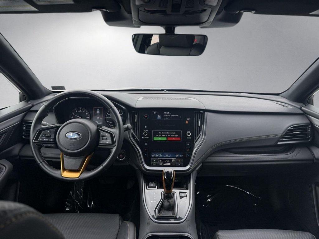 used 2023 Subaru Outback car, priced at $27,700