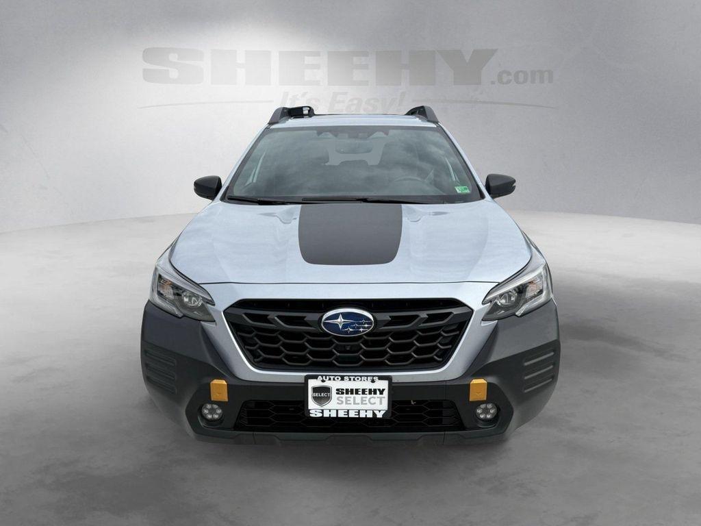 used 2023 Subaru Outback car, priced at $27,700