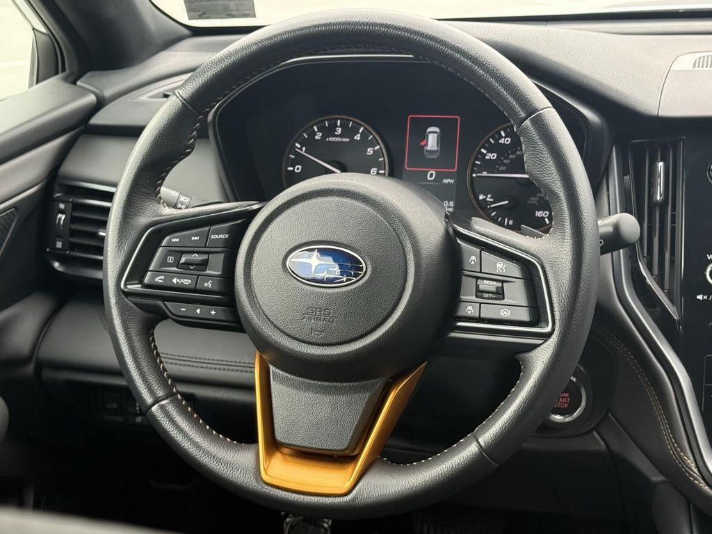 used 2023 Subaru Outback car, priced at $27,700