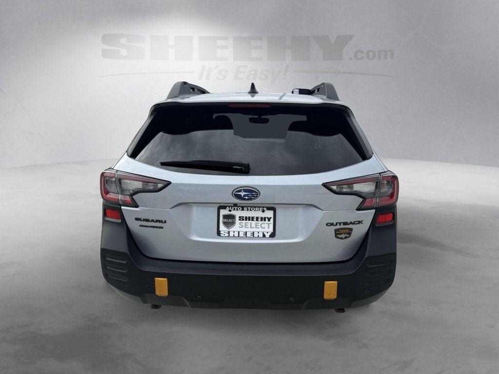 used 2023 Subaru Outback car, priced at $27,700