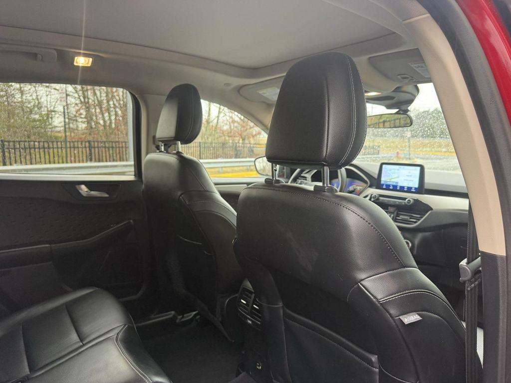 used 2020 Ford Escape car