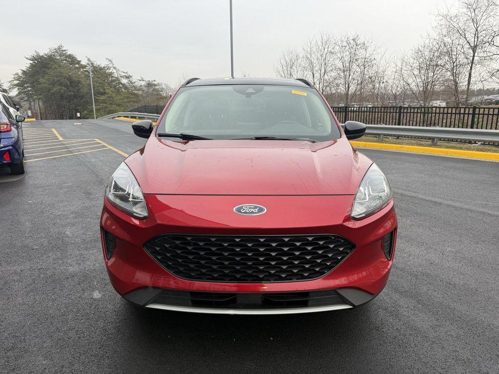 used 2020 Ford Escape car