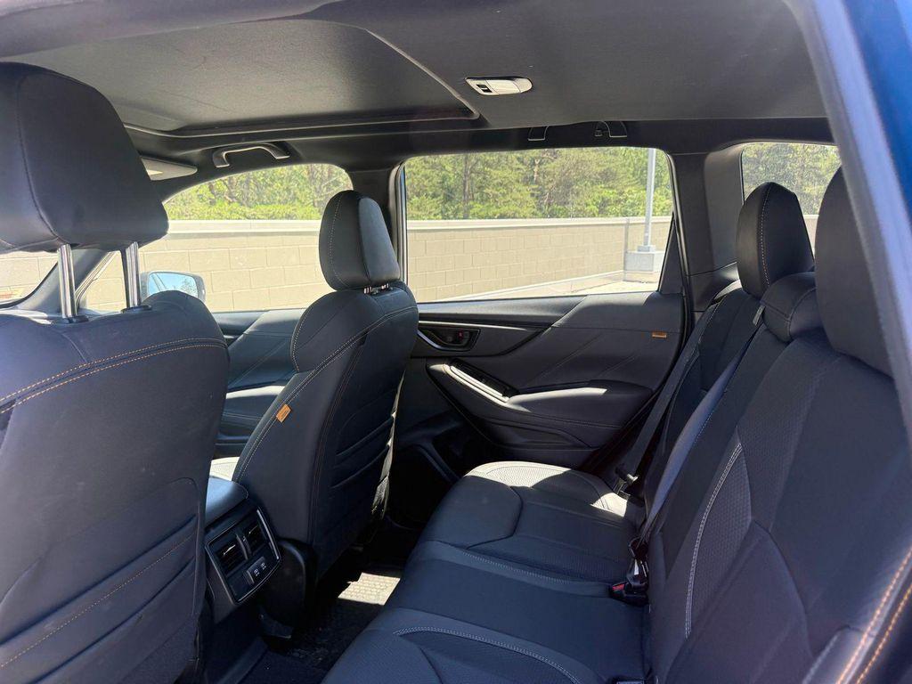 used 2024 Subaru Forester car, priced at $32,848