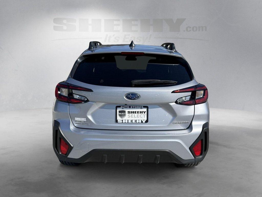 used 2025 Subaru Crosstrek car, priced at $26,994
